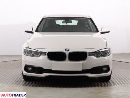 BMW 320 2019 2.0 181 KM