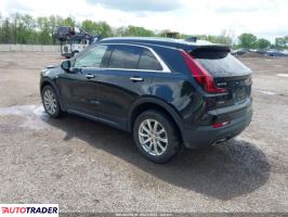 Cadillac Pozostałe 2019 2 Cadillac Pozostałe 2019 2