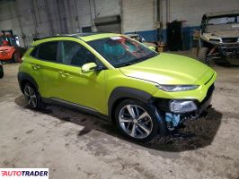 Hyundai Kona 2020 1