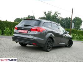 Ford Focus 2015 1.0 125 KM Ford Focus 2015 1.0 125 KM