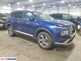 Hyundai Santa Fe 2021 2