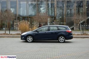 Ford Focus 2014 1.6 95 KM