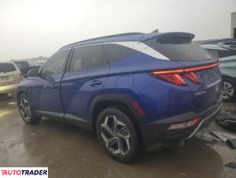 Hyundai Tucson 2022 2
