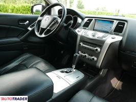 Nissan Murano 2014 2.5 190 KM Nissan Murano 2014 2.5 190 KM