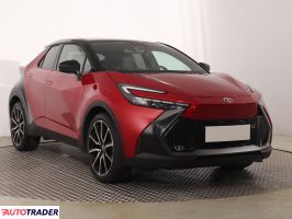 Toyota C-HR - zobacz ofertę