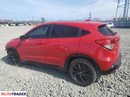 Honda HR-V 2022 1 Honda HR-V 2022 1