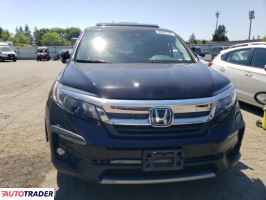 Honda Pilot 2021 3 Honda Pilot 2021 3