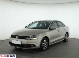 Volkswagen Jetta 2014 1.4 158 KM