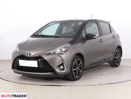 Toyota Yaris 2017 1.5 109 KM Toyota Yaris 2017 1.5 109 KM