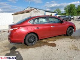 Nissan Sentra 2019 1 Nissan Sentra 2019 1