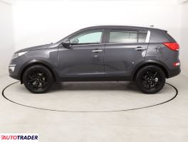 Kia Sportage 2015 2.0 163 KM
