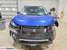 Nissan Rogue 2021 2