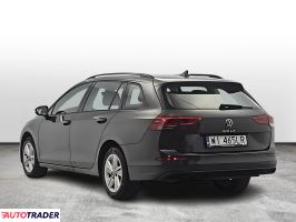 Volkswagen Golf 2021 2.0 115 KM