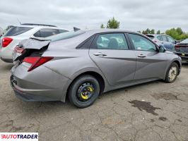 Hyundai Elantra 2022 2