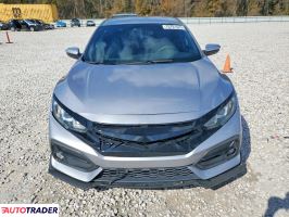 Honda Civic 2021 1