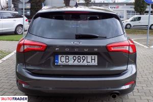 Ford Focus 2019 1.0 125 KM Ford Focus 2019 1.0 125 KM