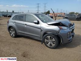 Mitsubishi Outlander 2021 2
