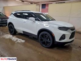 Chevrolet Blazer 2021 3