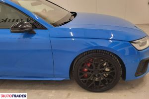 Audi S4 2019 3.0 347 KM