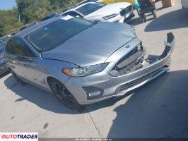 Ford Fusion 2020 1 Ford Fusion 2020 1