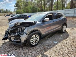 Nissan Rogue 2021 2