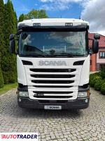 Scania R410 Streamline