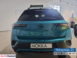 Opel Mokka 2025 1.2 130 KM