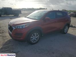 Hyundai Tucson 2021 2