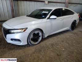 Honda Accord 2019 1