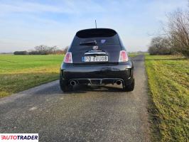 Abarth 500 2014 1.4 145 KM