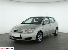 Toyota Corolla 2007 1.4 95 KM