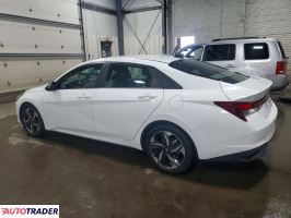 Hyundai Elantra 2023 2