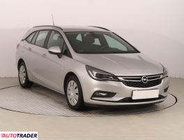 Opel Astra 2019 1.6 108 KM