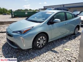 Toyota Prius 2020 1