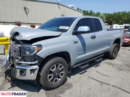 Toyota Tundra 2019 5 Toyota Tundra 2019 5