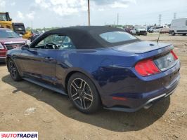 Ford Mustang 2020 2 Ford Mustang 2020 2