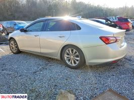 Chevrolet Malibu 2020 1