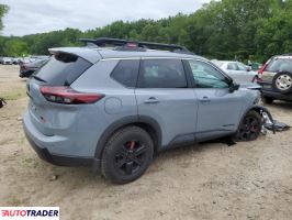 Nissan Rogue 2025 1