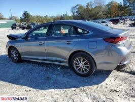 Hyundai Sonata 2019 2