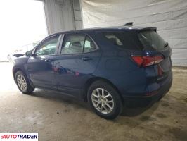Chevrolet Equinox 2022 1 Chevrolet Equinox 2022 1