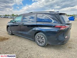Toyota Sienna 2021 2