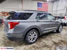 Ford Explorer 2022 2