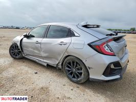 Honda Civic 2020 1