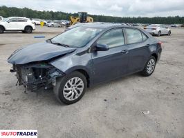 Toyota Corolla 2019 1 Toyota Corolla 2019 1