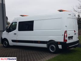 Renault Master 2021 2.3