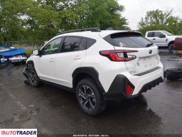 Subaru Pozostałe 2025 2