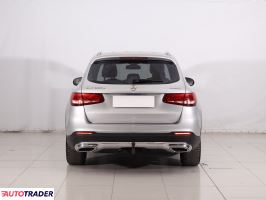 Mercedes GLC 2015 2.1 167 KM