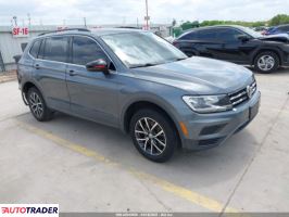 Volkswagen Tiguan 2019 2 Volkswagen Tiguan 2019 2