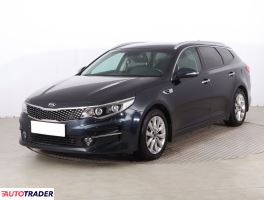 Kia Optima 2018 1.7 139 KM