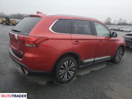 Mitsubishi Outlander 2019 3 Mitsubishi Outlander 2019 3